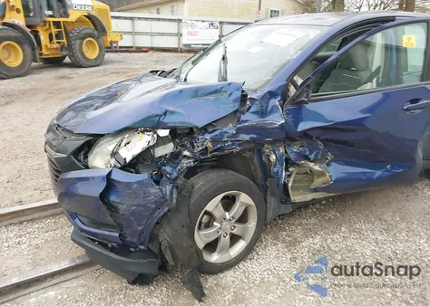 2017 Honda Hr-V Lx из США, поврежденный, VIN 3CZRU5H34HM705510